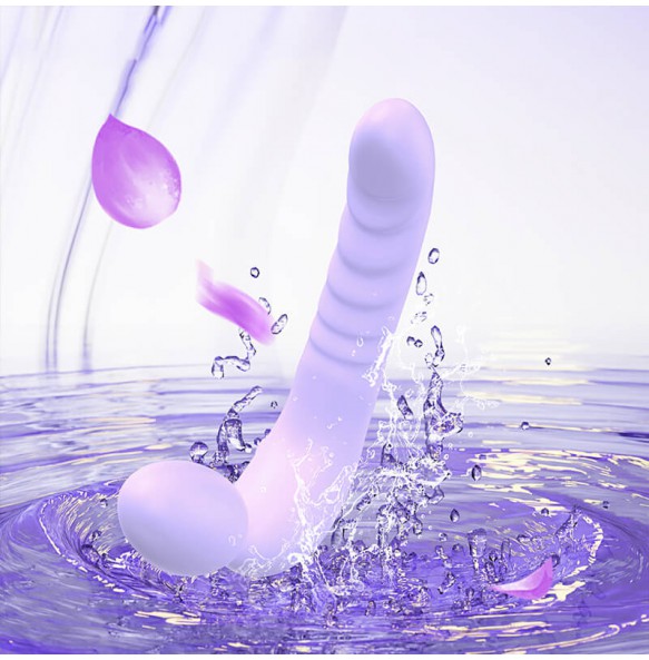 MAKJ - WeiSA Double Head Dragon Vibrator (Smart APP Model - Chargeable)